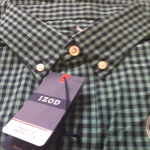 Izod Other - IZOD-Mens Premium Essentials Stretch Beryl…